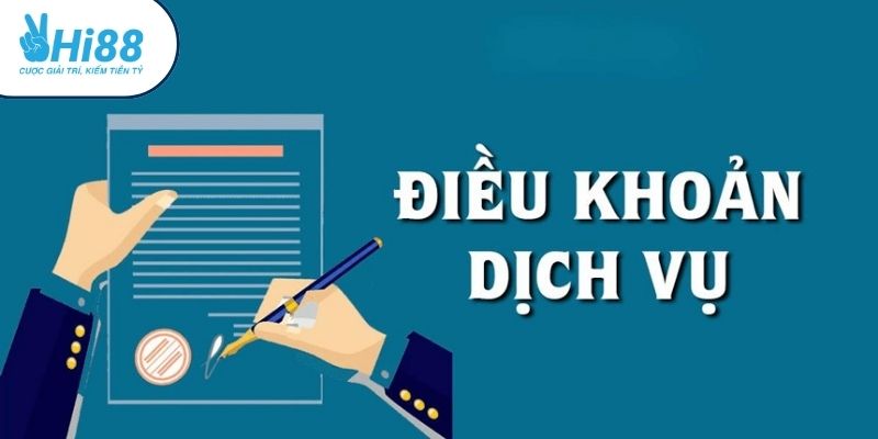 Nội dung điều khoản trong quá trình thực hiện giao dịch
