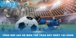 Lucky Sports điểm hấp dẫn